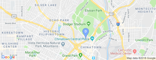 Dodger Stadium