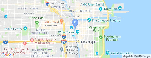 Lyric Opera House 