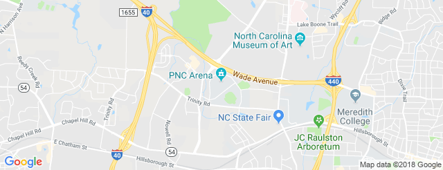PNC Arena