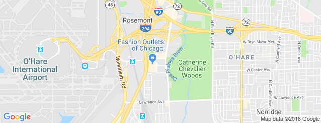Rosemont Theatre
