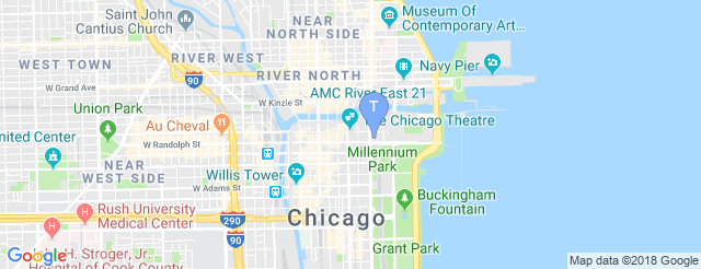 The Chicago Theatre