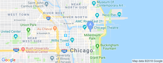 Albert Ivar Goodman Theatre