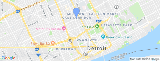 Little Caesars Arena