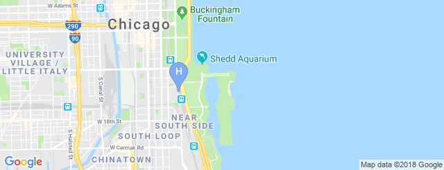 Huntington Bank Pavilion at Northerly Island