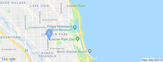 Lakefront Green at Theater on the Lake