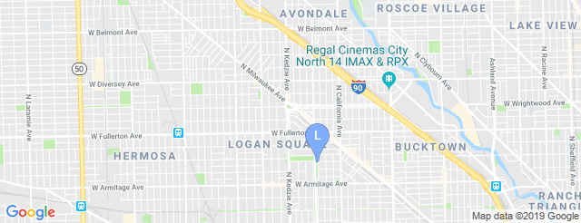 Logan Square Auditorium