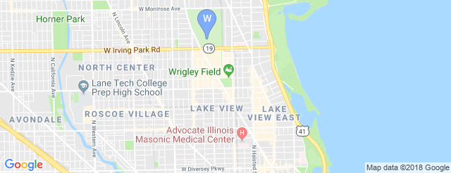 Wrigley Field