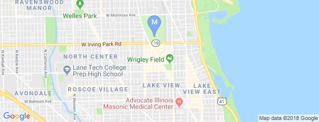 Metro Chicago